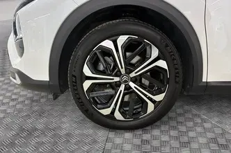 Citroën C5 X, 1.6, 165 kW, plug-in hybrid, automatic, front-wheel drive