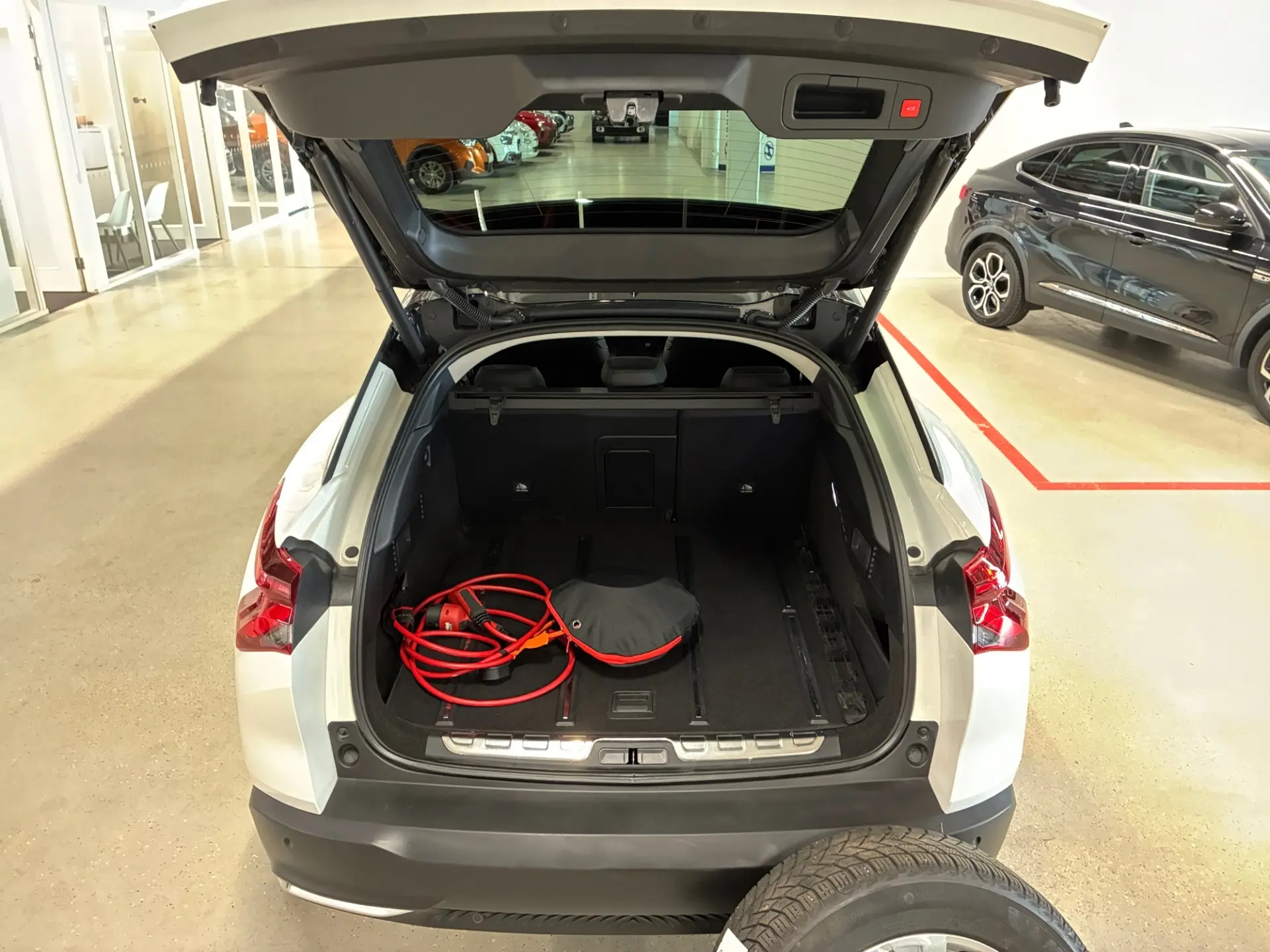 Citroën C5 X, 1.6, 165 kW, plug-in hybrid, automatic, front-wheel drive