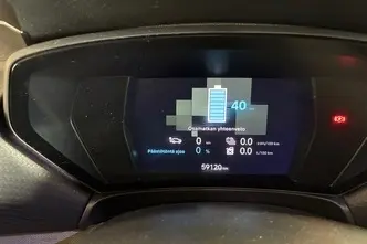 Citroën C5 X, 1.6, 165 kW, plug-in hybrid, automatic, front-wheel drive