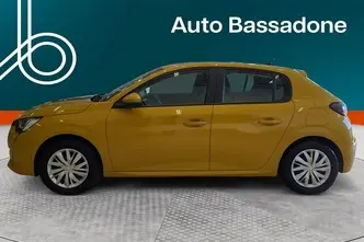 Peugeot 208, 1.2, 55 kW, petrol, manual, front-wheel drive