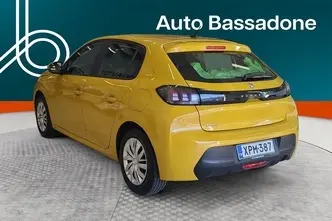 Peugeot 208, 1.2, 55 kW, petrol, manual, front-wheel drive