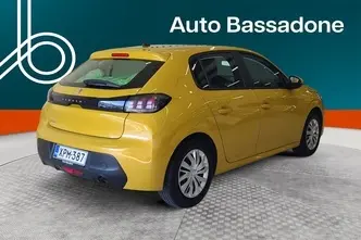 Peugeot 208, 1.2, 55 kW, petrol, manual, front-wheel drive