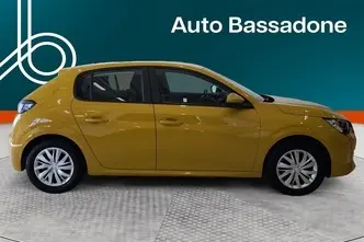 Peugeot 208, 1.2, 55 kW, petrol, manual, front-wheel drive