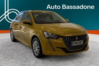 Peugeot 208, 1.2, 55 kW, petrol, manual, front-wheel drive