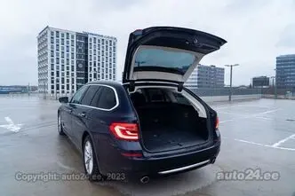 BMW 530, 3.0, 195 kW, diisel, automaat, nelikvedu