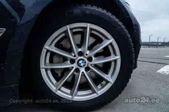 BMW 530, 3.0, 195 kW, diisel, automaat, nelikvedu