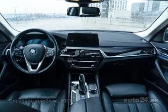 BMW 530, 3.0, 195 kW, diisel, automaat, nelikvedu