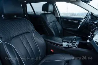 BMW 530, 3.0, 195 kW, diisel, automaat, nelikvedu