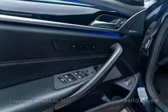 BMW 530, 3.0, 195 kW, diisel, automaat, nelikvedu