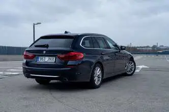 BMW 530, 3.0, 195 kW, diisel, automaat, nelikvedu