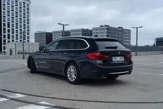 BMW 530, 3.0, 195 kW, diisel, automaat, nelikvedu
