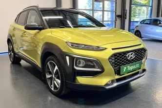 Hyundai Kona, 1.6, 130 kW, бензин, автомат, полный привод