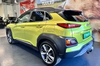Hyundai Kona, 1.6, 130 kW, бензин, автомат, полный привод