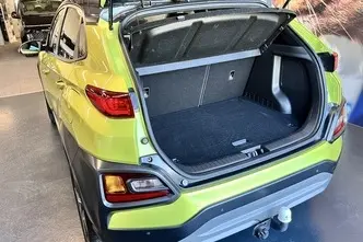 Hyundai Kona, 1.6, 130 kW, бензин, автомат, полный привод