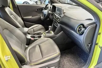 Hyundai Kona, 1.6, 130 kW, бензин, автомат, полный привод