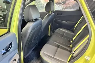 Hyundai Kona, 1.6, 130 kW, бензин, автомат, полный привод