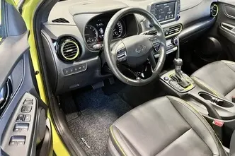 Hyundai Kona, 1.6, 130 kW, бензин, автомат, полный привод