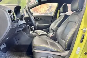 Hyundai Kona, 1.6, 130 kW, бензин, автомат, полный привод