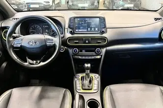 Hyundai Kona, 1.6, 130 kW, бензин, автомат, полный привод