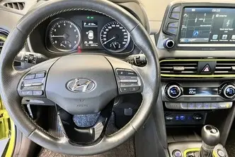 Hyundai Kona, 1.6, 130 kW, бензин, автомат, полный привод