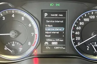 Hyundai Kona, 1.6, 130 kW, бензин, автомат, полный привод