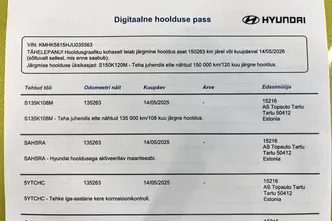 Hyundai Kona, 1.6, 130 kW, бензин, автомат, полный привод