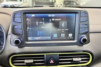 Hyundai Kona, 1.6, 130 kW, бензин, автомат, полный привод