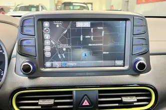 Hyundai Kona, 1.6, 130 kW, бензин, автомат, полный привод