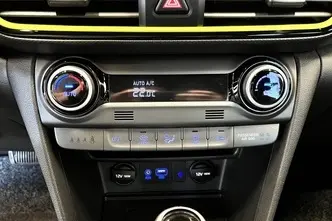 Hyundai Kona, 1.6, 130 kW, бензин, автомат, полный привод
