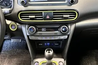 Hyundai Kona, 1.6, 130 kW, бензин, автомат, полный привод