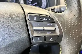 Hyundai Kona, 1.6, 130 kW, бензин, автомат, полный привод