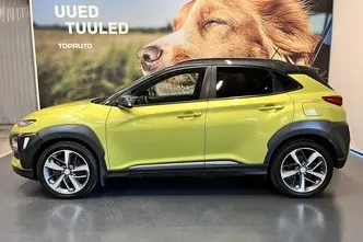Hyundai Kona, 1.6, 130 kW, бензин, автомат, полный привод