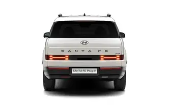 Hyundai Santa Fe, 1.6, 158 kW, hybrid, automatic, four-wheel drive