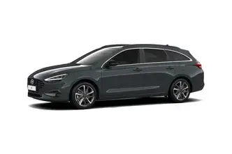 Hyundai i30, 1.0, 74 kW, petrol, automatic, front-wheel drive
