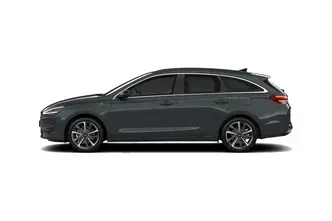 Hyundai i30, 1.0, 74 kW, petrol, automatic, front-wheel drive