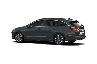Hyundai i30, 1.0, 74 kW, petrol, automatic, front-wheel drive