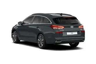 Hyundai i30, 1.0, 74 kW, petrol, automatic, front-wheel drive