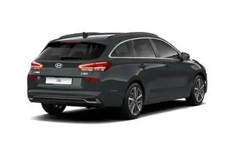 Hyundai i30, 1.0, 74 kW, petrol, automatic, front-wheel drive