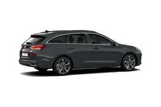 Hyundai i30, 1.0, 74 kW, petrol, automatic, front-wheel drive