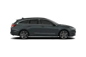 Hyundai i30, 1.0, 74 kW, petrol, automatic, front-wheel drive