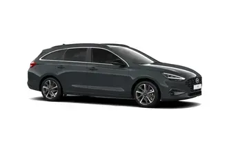 Hyundai i30, 1.0, 74 kW, petrol, automatic, front-wheel drive