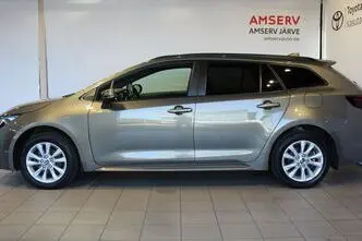 Toyota Corolla, 1.8, 72 kW, гибрид, автомат, передний привод
