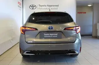 Toyota Corolla, 1.8, 72 kW, гибрид, автомат, передний привод