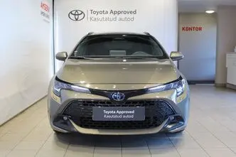 Toyota Corolla, 1.8, 72 kW, гибрид, автомат, передний привод