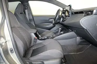 Toyota Corolla, 1.8, 72 kW, гибрид, автомат, передний привод