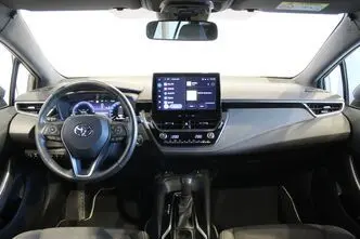 Toyota Corolla, 1.8, 72 kW, гибрид, автомат, передний привод