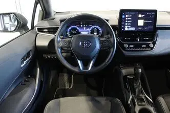 Toyota Corolla, 1.8, 72 kW, гибрид, автомат, передний привод