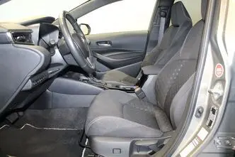 Toyota Corolla, 1.8, 72 kW, гибрид, автомат, передний привод