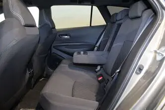 Toyota Corolla, 1.8, 72 kW, гибрид, автомат, передний привод