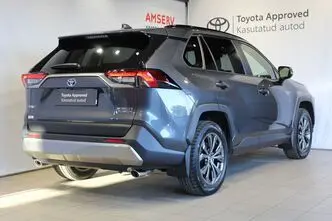 Toyota RAV4, 2.5, 131 kW, гибрид, автомат, полный привод